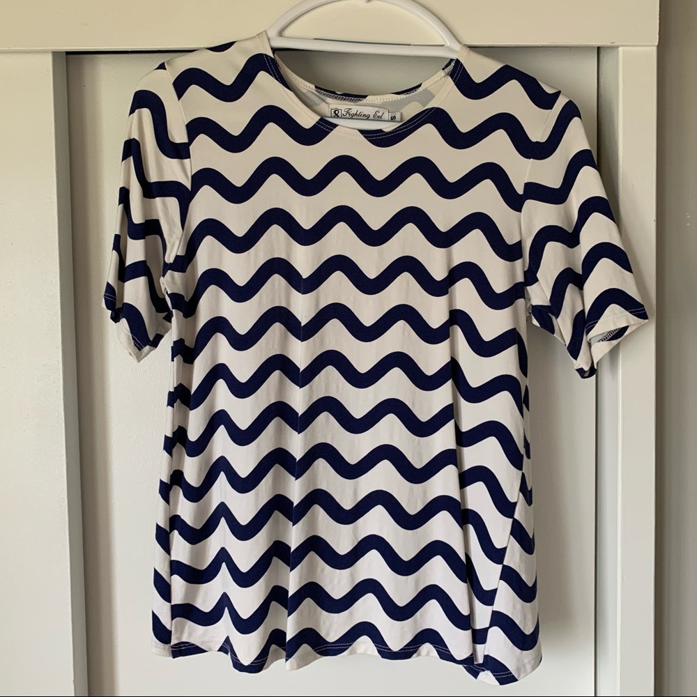 Fighting Eel Top - image 1